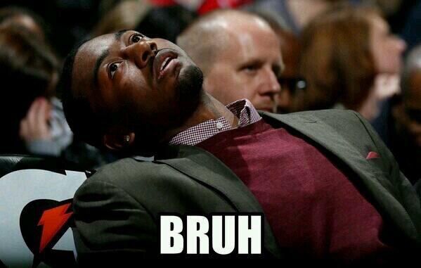 DJizLurch's tweet image. John Wall dunk had a nigga like... #DunkCam + #DunkOfTheNight + #SlamDunkChamp 🏀💪💥🏀