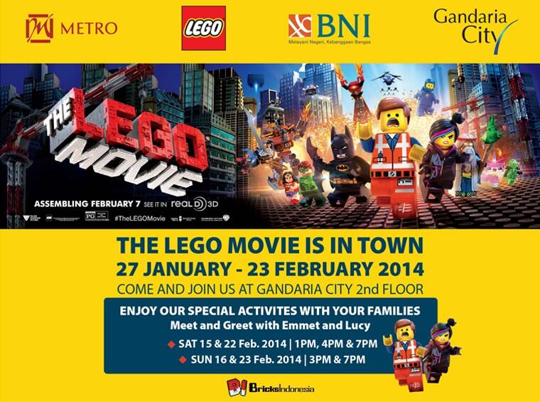 lego gandaria city