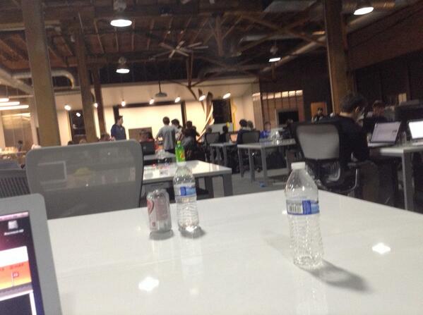 sea_snell's tweet image. At code day #codedaykc