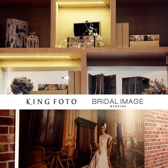 kingfotoindo's tweet photo. @kingfotogroup booth at @GrandWeddingID 2014, JCC - Senayan http://t.co/uuAqBNJhmx