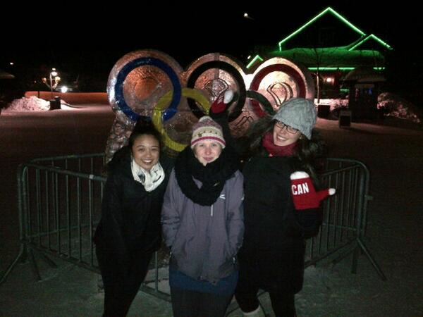 msizzy89's tweet image. Go Canada Go! #teamCanada #BlueMountain #asfastasacar #olympics2014