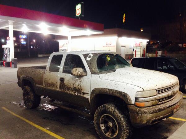 georgeaustinj's tweet image. #chevymafia
