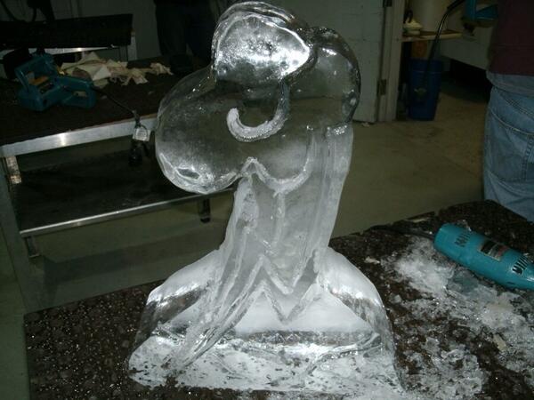 Anyone have a pony wedding coming up? I suggest this as a centerpiece. #brony
