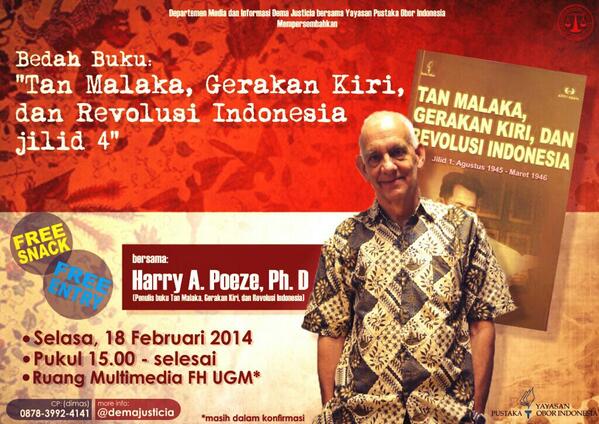 Dewan Mahasiswa Justicia FH UGM tweet media