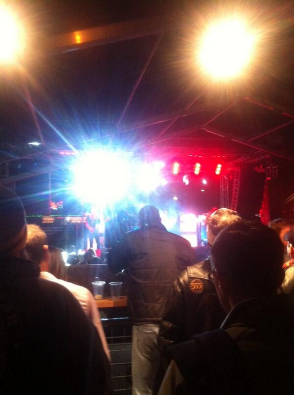 surlachaise's tweet photo. At a great heavy metal show. #thesword http://t.co/c4Qr8ZT5zC