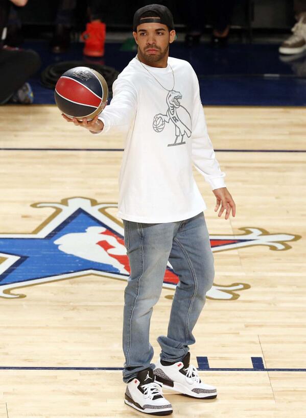 Dibujar Seguir Collar SoleCollector.com on Twitter: "#SoleWatch // @Drake in 'Infrared 23' Air Jordan 3. http://t.co/5Mm9r2Xwrd" / Twitter Dibujar Seguir Collar SoleCollector.com on Twitter: "#SoleWatch // @Drake in 'Infrared 23' Air Jordan 3. http://t.co/5Mm9r2Xwrd" / Twitter