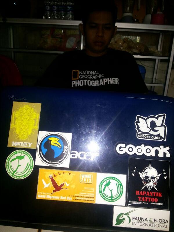 Bahu-membahu menjadi satu, untuk Ketapang!