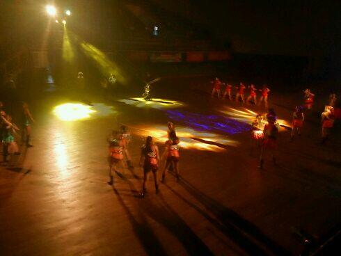 Battle dance (y)