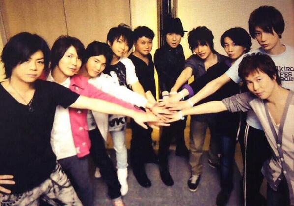 りん キラフェス14に向けてkiramuneクラスタ様と繋がりたい 浩史が大好きです でもみんな大好きです キラフェス両日参加します ੭ W ੭ Http T Co Zjxvvsgsrs