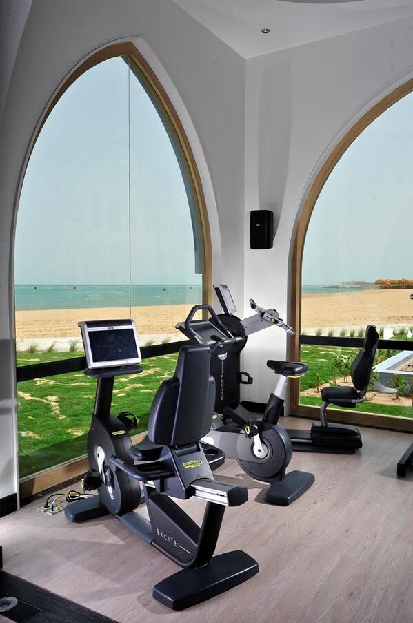 if you won't go to the <a href="/elgounagolf/">El Gouna Golf</a>  then come &amp; workout <a href="/LAXgymLOUnge201/">LAX Gym</a> #,fitness,#gouna,#golflovers