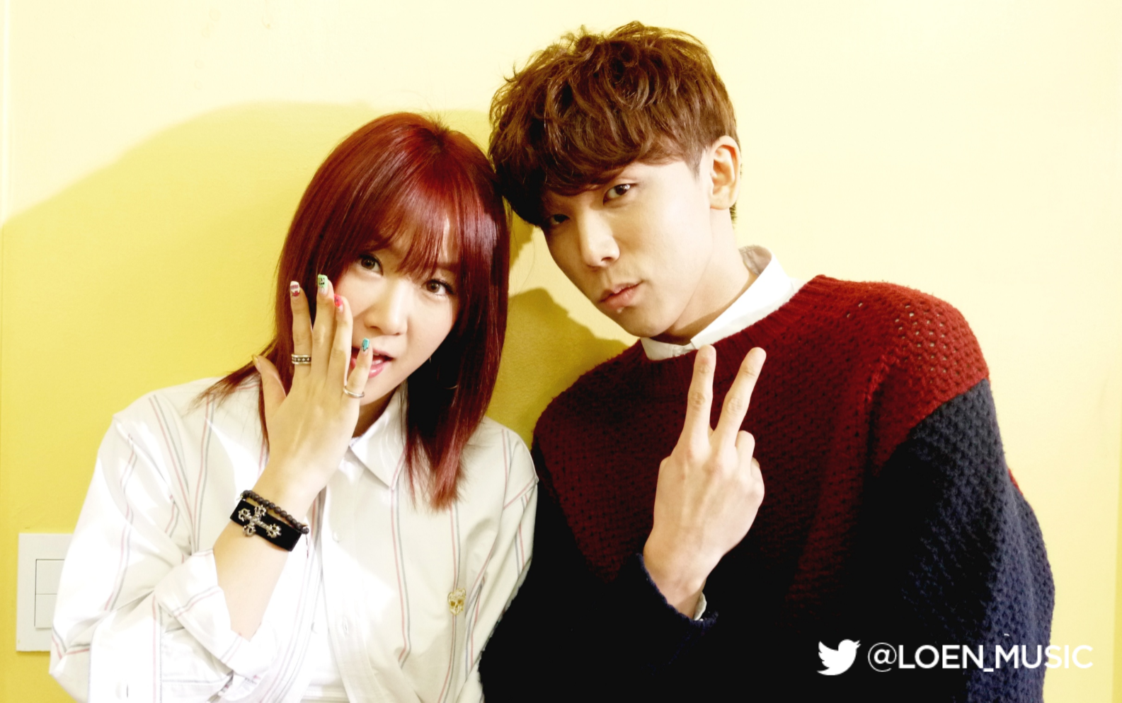 1theK(원더케이) on X: "#LOENTV #Sneakpeek LIVE: @junggigo X #SoYou - '#Some'!  You can watch their 'some'thing lovely live clip! Time to RT!  http://t.co/xj5ZwjRMCt" / X