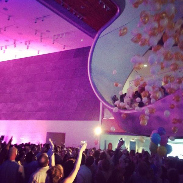 Magical night @youraga’s Cloud Nine #agarefinery