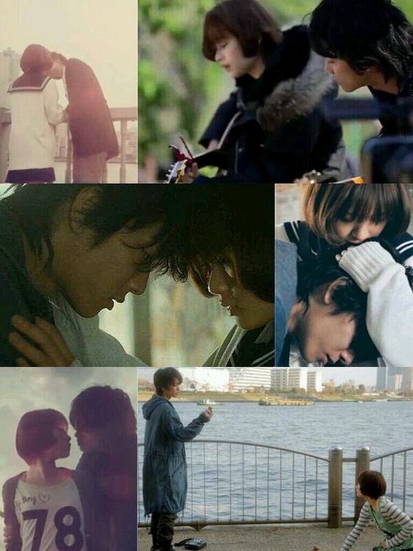 mouse152535's tweet photo. 大原櫻子 × 佐藤健

2-shot集╰(*´︶`*)╯ http://t.co/PRKDvujdO3