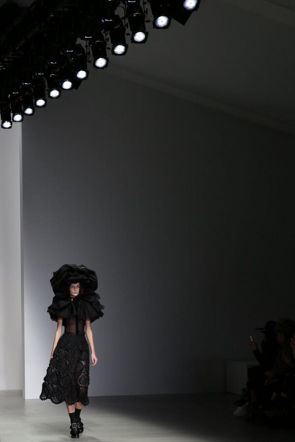 Rocha @lfw with @bfc