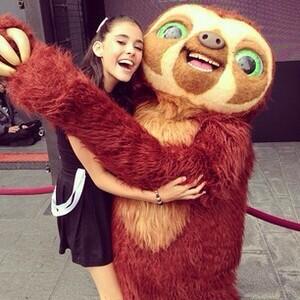 I shall call him fuzzy &amp; fuzzy shall be his name.