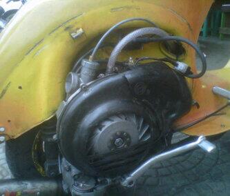 Hoyong ngetes mtr ieu ges atel