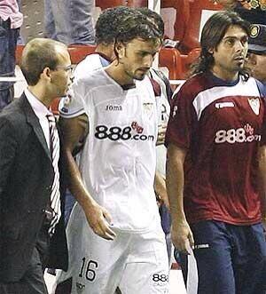 Sevilla FC tweet media