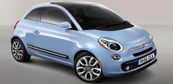 Yeni Fiat 500, 2016'da geliyor;
ototeknikveri.com/icerik/5646/ye…