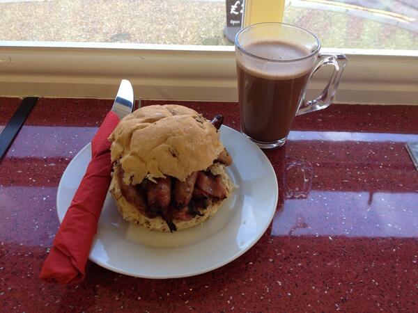 Reepham Diner tweet media