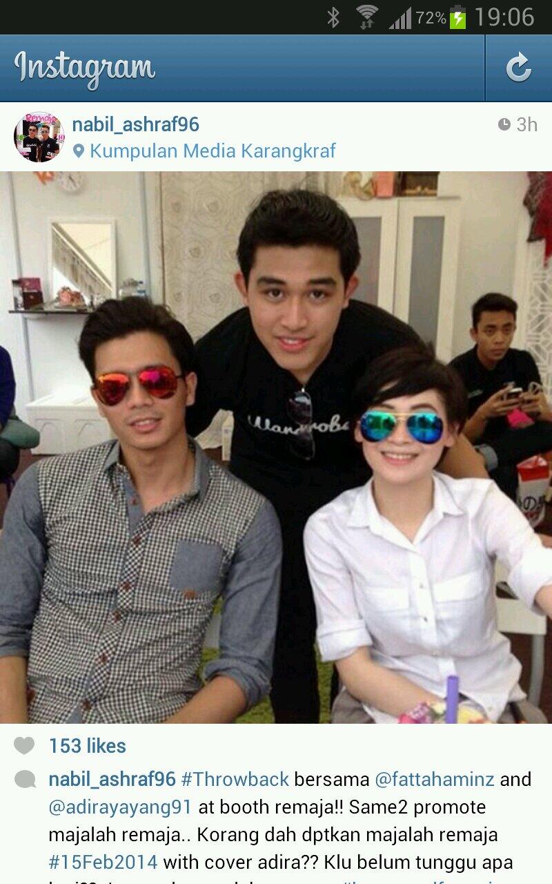 Iswardi Zainuddin On Twitter Fattah Amin With Nuke Optics Aviator Polarize Shades Recon Series View More Models Fm Us At Http T Co Goo9pk4ynt Http T Co Orn1mvueji