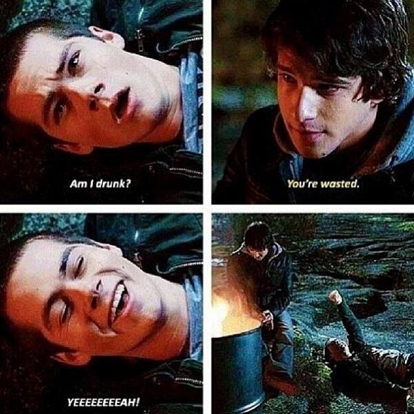 LoseYourMiiind's tweet photo. #TeenWolfMemories #Season1 http://t.co/IqzICy9JmY