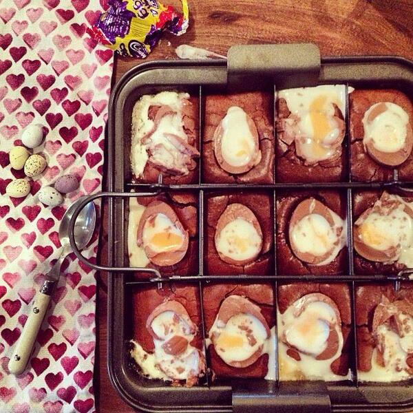 Cadbury UK tweet media