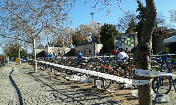 AlbertSan6's tweet photo. Preparados!!! http://t.co/RfFV290oS3