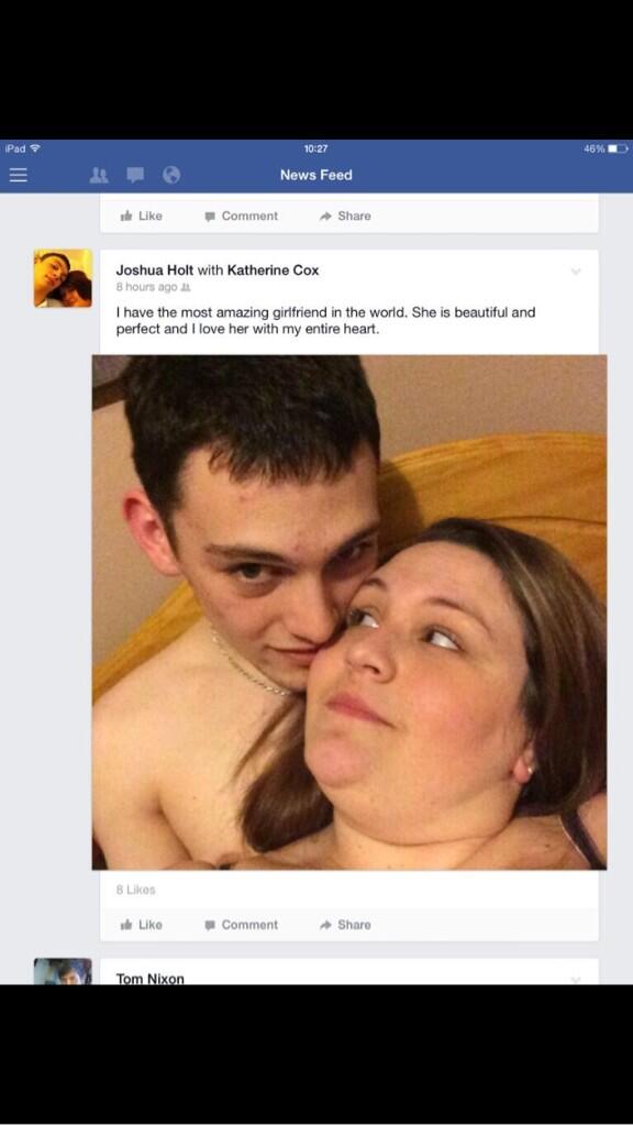 BarrowCuntWatch's tweet photo. Holty and his pet http://t.co/LGFS8pgkdr