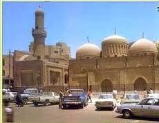 Brightiraq's tweet photo. Built in 1357 AD, Al-Murjaniya School is located in Al-Shorja on Rasheed Street. Now know as Murjan Mosque http://t.co/uQD0HTXA6u