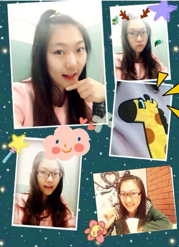 yongpeng22's tweet image. happiness！