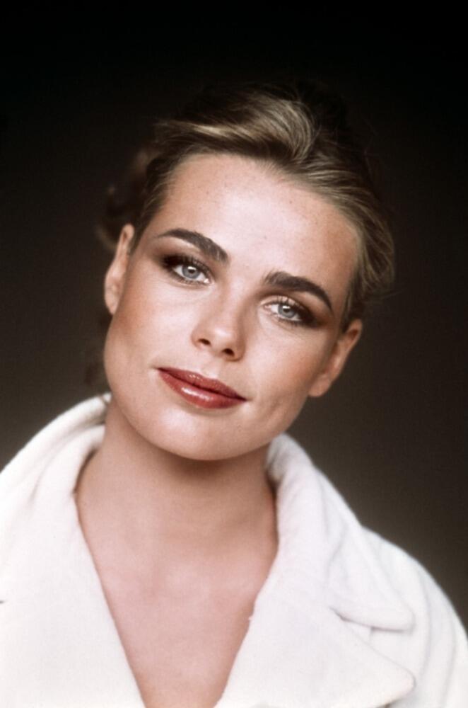   Happy Birthday to Margaux Hemingway, (Lipstick, They Call Me Bruce) 
