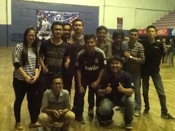 The greatest steering comitee