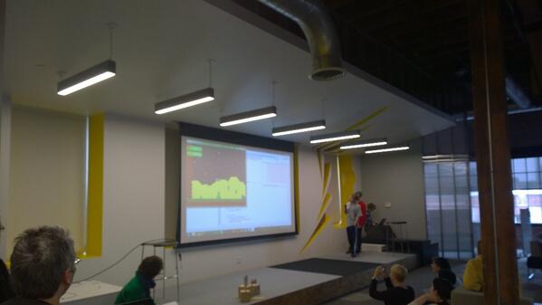 subbob's tweet image. Love the teamwork over #CodeDayKC @CodeDay programmers &amp;amp; designers working together #D2WC