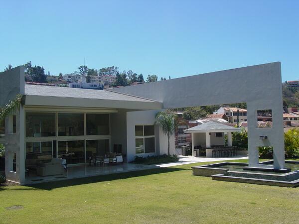 Casa de Taylor Lautner.