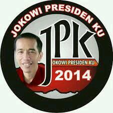 damara634's tweet photo. Jokowi for presiden 2014 - 2019

Jokowi di capreskn
saya pilih PDI.P

Jokowi tdk di capreskan
tgl 9 april saya Golput http://t.co/M8dVsdOqbT