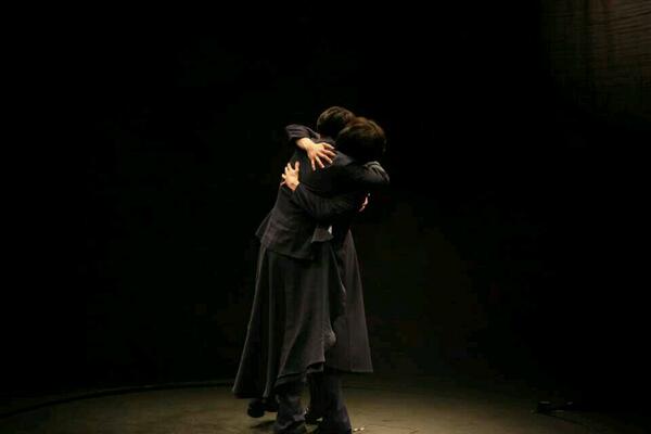 -기다릴게.
-이따 꼭 만나자.

#풍월주 2014.02.16