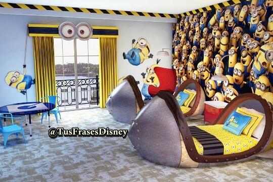 TusFrasesDisney's tweet photo. RT; Sí "Quiero una habitación así." http://t.co/rADNgtlR7w