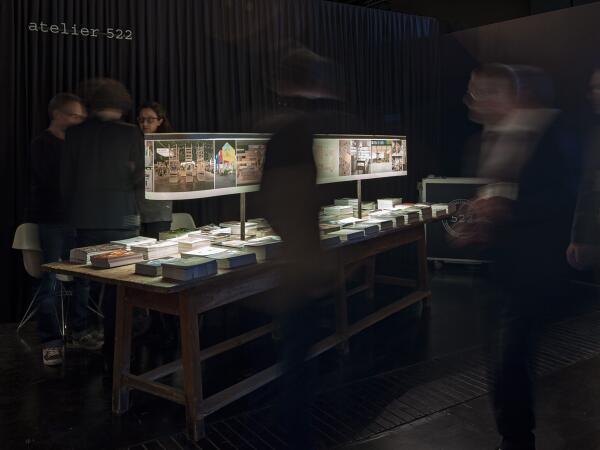 Licht aus, Spot an! Unser Messestand auf der #EuroShop ist eröffnet. Ihr findet uns in Halle 12 D19. <a href="/EuroShop/">EuroShop</a>