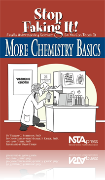 More Chemistry Basics: Stop Faking It! Finally Understanding Science So You Can Teach It nsta.org/store/product_… #NSTA