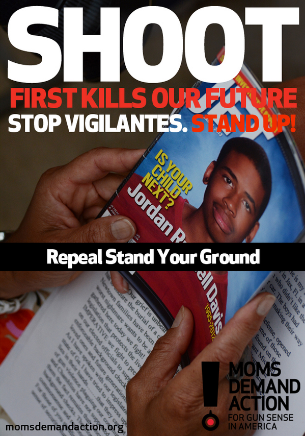 '@shannonrwatts: RT petition to roll back Stand Your Ground: bit.ly/1dbBfrP #StandWithLucy #jordandavis '