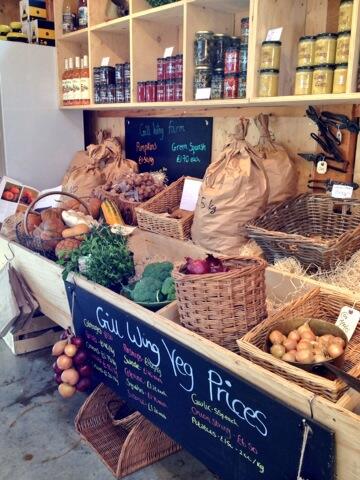 <a href="/gillwingfarm/">Gill Wing Farm</a> Supporting local produce and lovely, yummy treats in Eridge! #localbakery