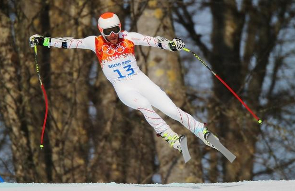 nycjim's tweet photo. #Sochi2014: Bode Miller, 36, becomes oldest Olympian to win medal in Alpine skiing. http://t.co/iXKyhosxPU http://t.co/Ylsp9UVZ6S