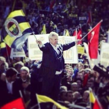 "Türkiye için ADALET, Fenerbahçe için ADALET!" #FenerbahceYIKILMAZ