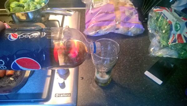 mikebromf's tweet image. Im such a rebel. #CleanOff