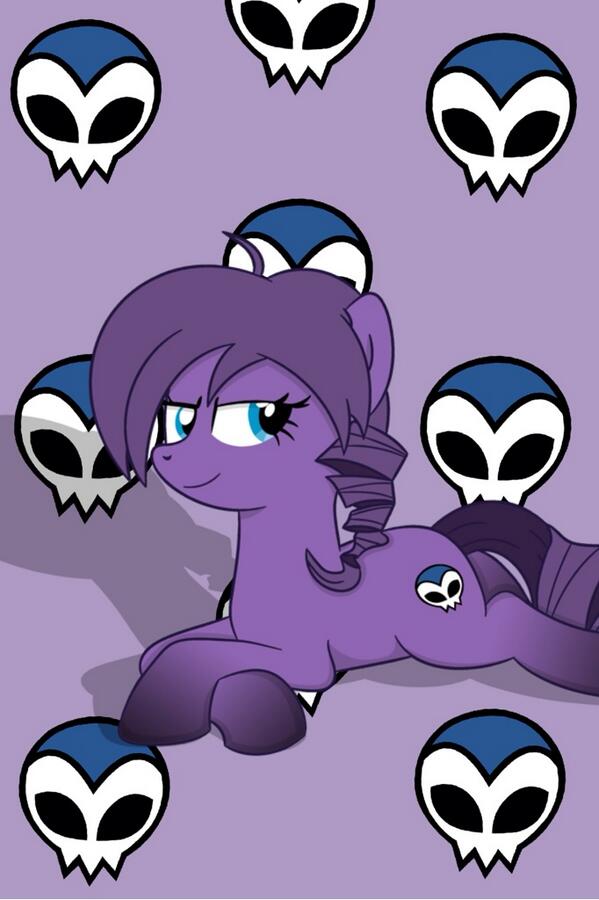 Zone-tan (@mlp_zone) on Twitter photo 