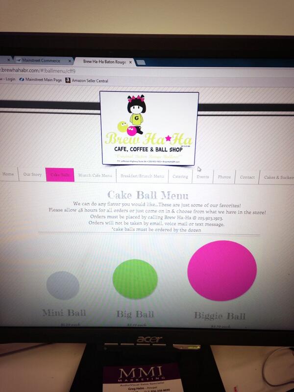 IzzyMonRho's tweet image. Crack in a Tin. Wish they weren't all the way in Baton Rouge #ballshop #sweets #chocolate #strawberry #coconut 😩