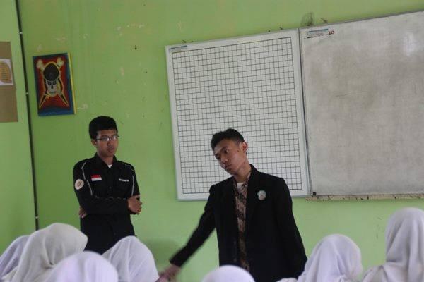 Mas Mukhanif as Motivator <a href="/Formaga_UGM/">Formaga_UGM</a>