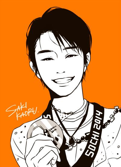 羽生結弦描いてみたまとめ ぷよぷよ風 ジョジョ風 ダンロン風など 2 2 Renote リノート