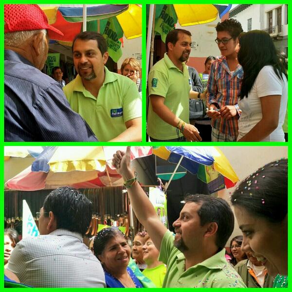 PaulGranda's tweet photo. Recorriendo el mercado 10 de Agosto junto a @mcaridadvazquez  y @fcorderoc @fcorder. Este #23Febrero @LaObraSigue http://t.co/30nfHL6aF8