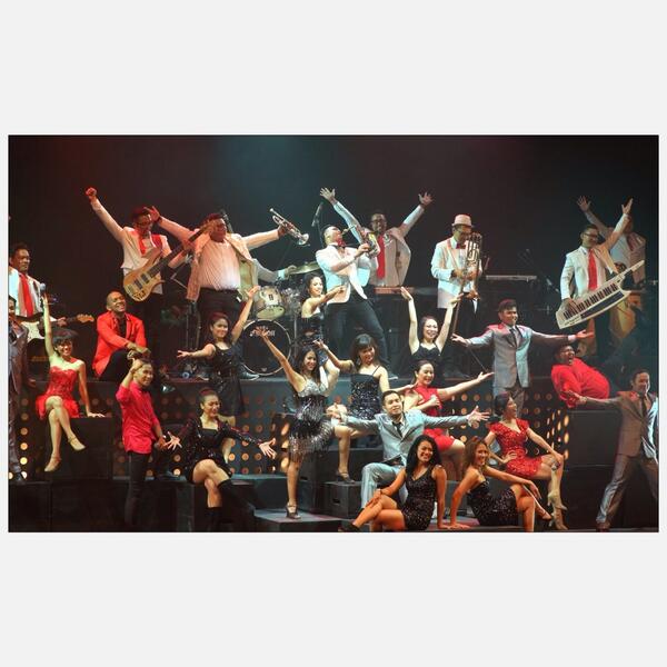 What a great show!! <a href="/jktbrdwyteam/">JakartaBroadwayTeam</a> #JBT #HeartRecords